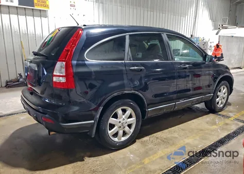2009 Honda Cr-V Ex from USA, damaged, VIN 5J6RE48559L057977